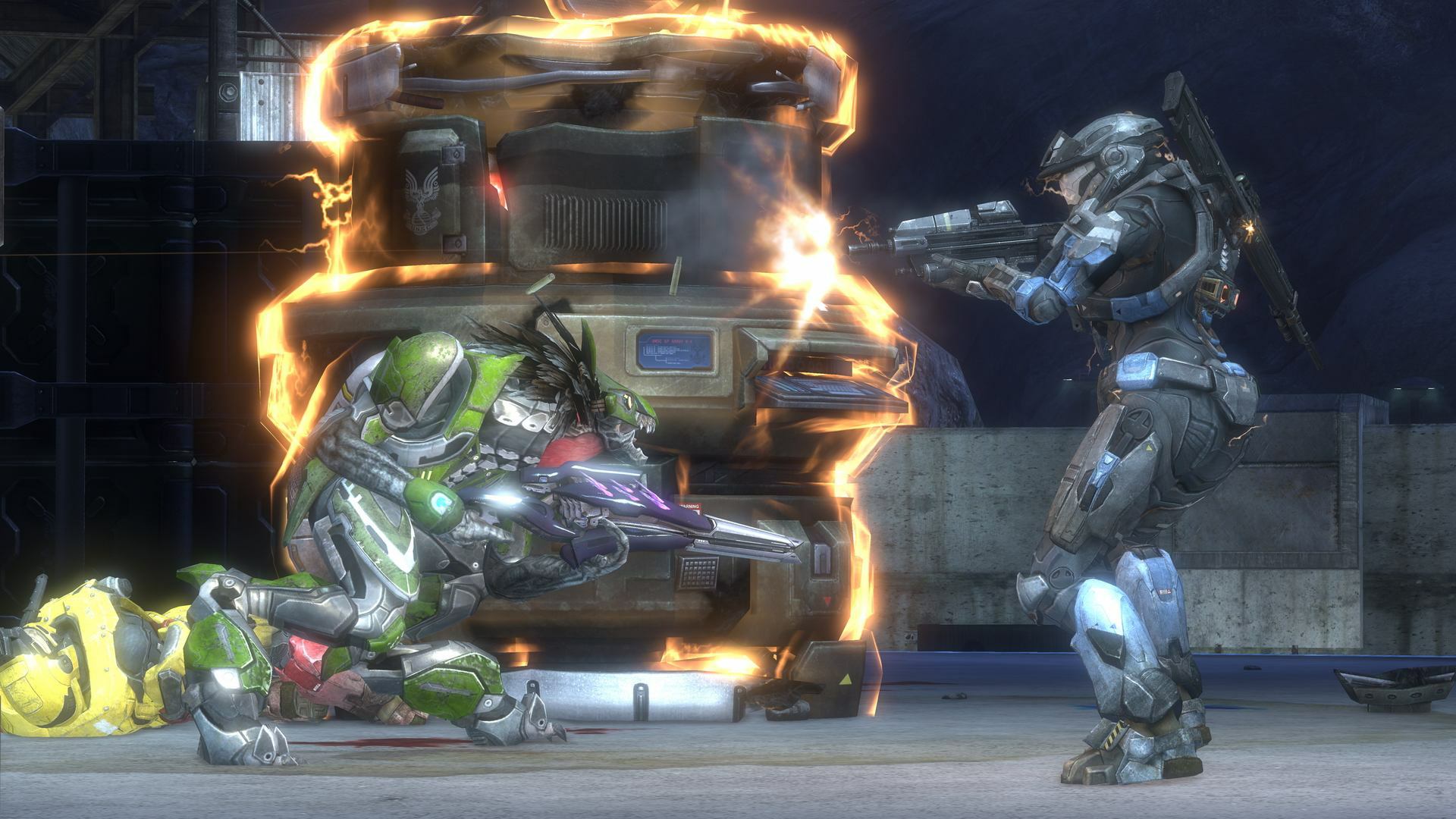 Halo: Reach - Imagen 14